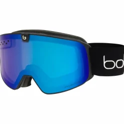 Bollu00e9 Ski-Ausrüstung|Skibrillen-Bollé - Nevada Neo Photo. S1-3 (VLT 51-15%) & Cat 0 - Skibrille Black Matte