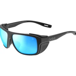 Bollu00e9 Bollé - Pathfinder Polarized S3 - Gletscherbrille Black Matte Clearance