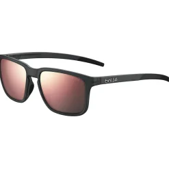 Bollu00e9 Bollé - Score Polarized S3 (VLT 15%) - Sonnenbrille Black Crystal Matte Hot