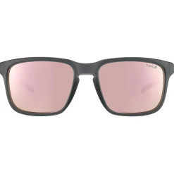 Bollu00e9 Bollé - Score Polarized S3 (VLT 15%) - Sonnenbrille Black Crystal Matte Hot