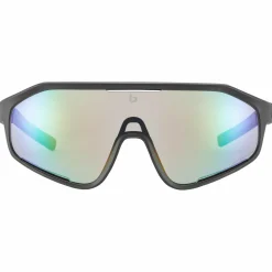 Bollu00e9 Bollé - Shifter Photochromic S1-3 (VLT 62-9%) - Fahrradbrille Black Matte Clearance