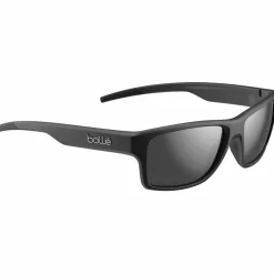 Bollu00e9 Alltagsbekleidung|Wanderbekleidung-Bollé - Status Polarized S3 (VLT 15%) - Sonnenbrille Black Matte