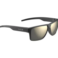 Bollu00e9 Wanderbekleidung|Brillen-Bollé - Temper S3 - Sonnenbrille Black Matte / TNS Gold