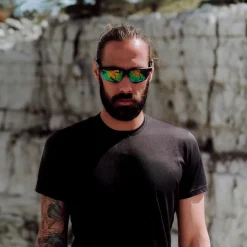 Bollu00e9 Bollé - Victus Photochromic S1-3 - Fahrradbrille Black Frost