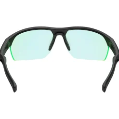 Bollu00e9 Bollé - Victus S Phantom Photochromic S1-3 - Fahrradbrille Black Matte / Clear Green Photochromic Hot