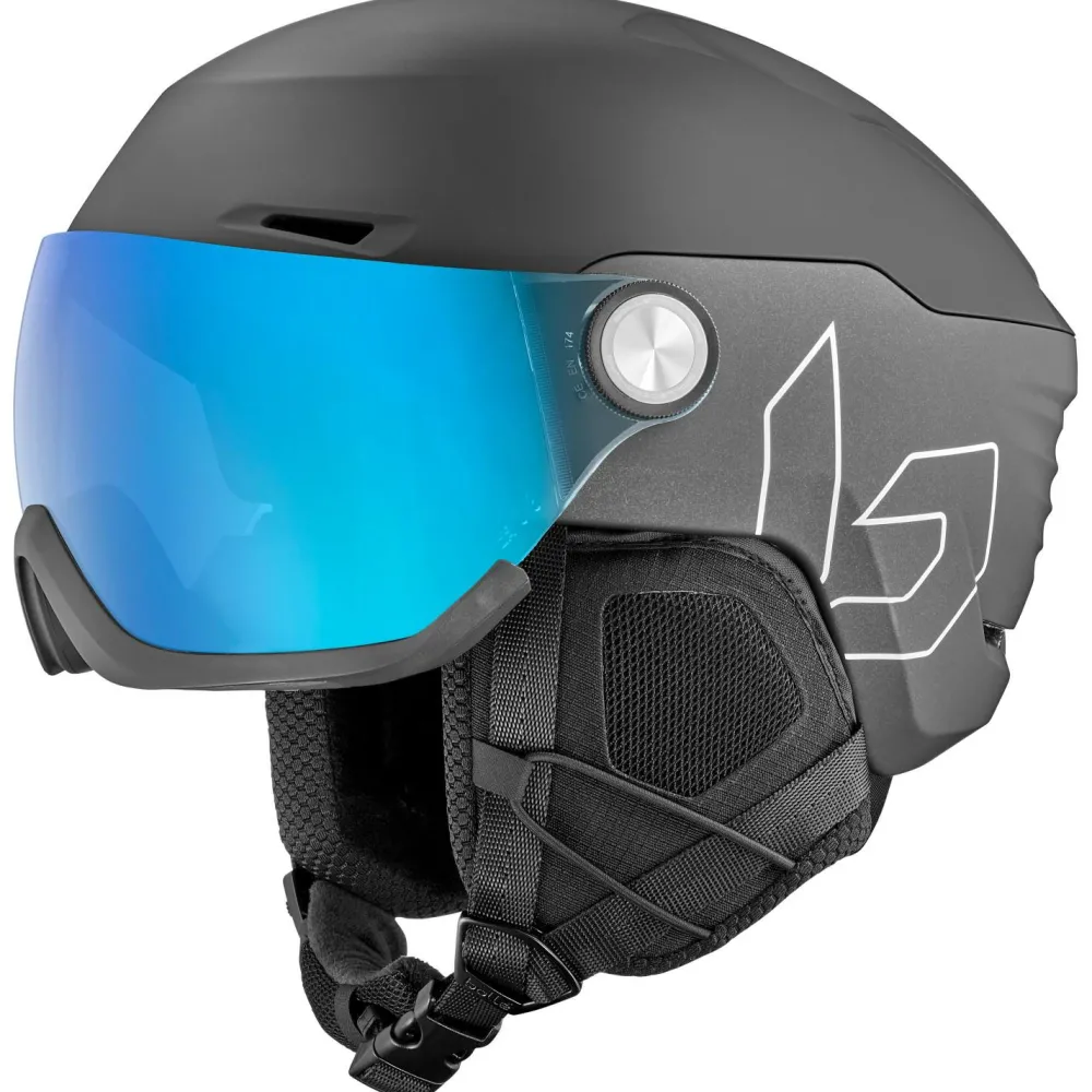 Bollé - V-Ryft Pure Photochromic Cat 1-3 (VLT 45-12%) - Skihelm < Bollu00e9 Discount