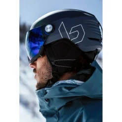 Bollé - V-Ryft Pure Photochromic Cat 1-3 (VLT 45-12%) - Skihelm < Bollu00e9 Discount