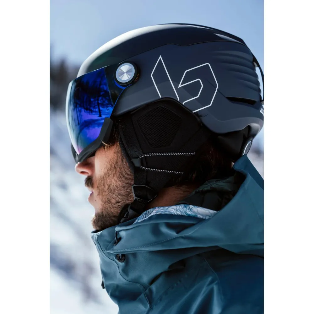 Bollé - V-Ryft Pure Photochromic Cat 1-3 (VLT 45-12%) - Skihelm < Bollu00e9 Discount