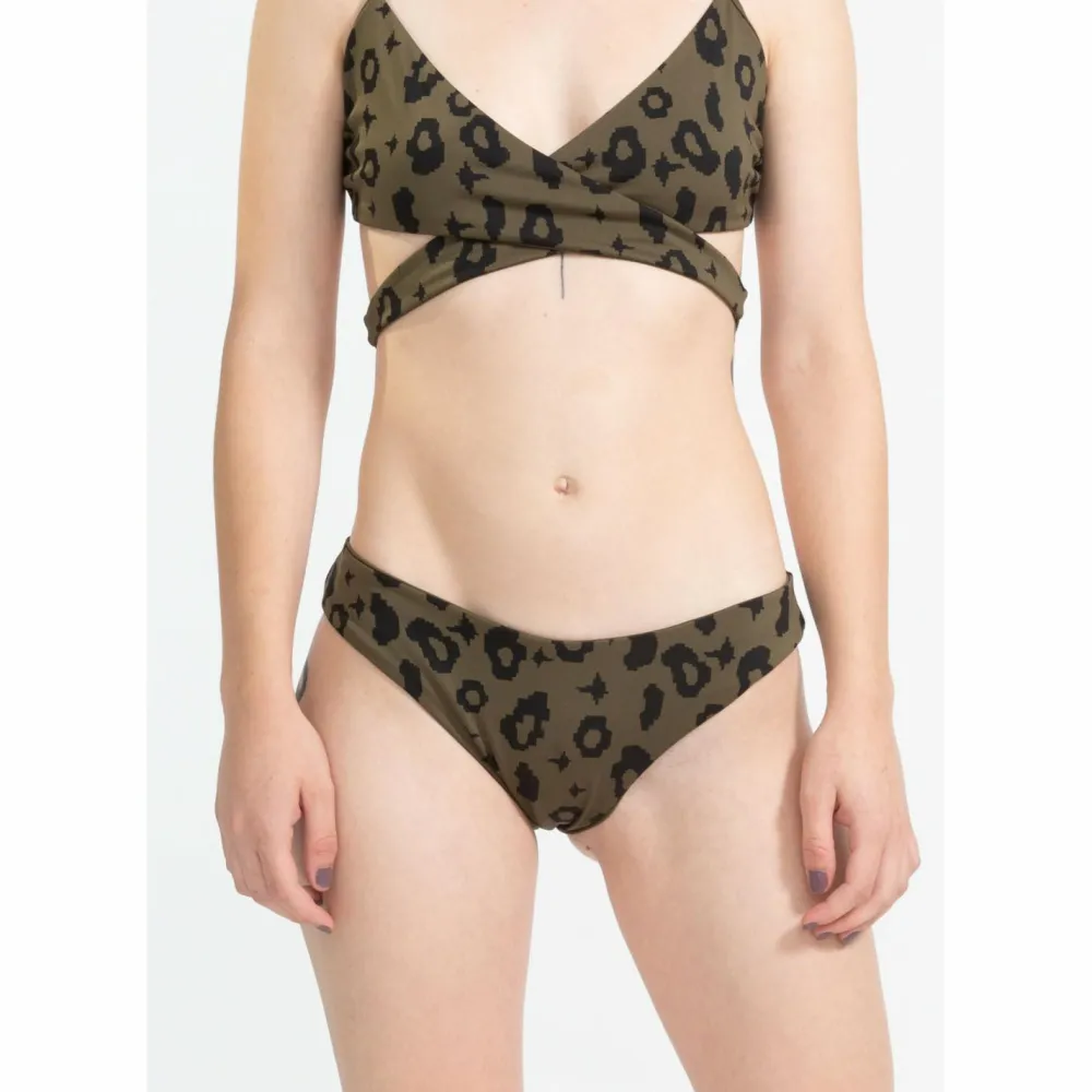 boochen - Women's Arpoador Bottom - Bikini-Bottom New