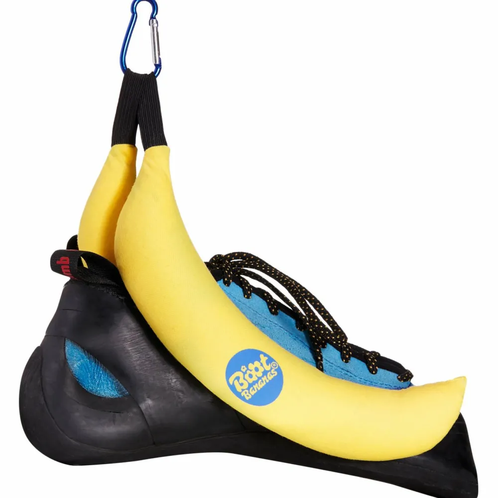 Boot Bananas - - Schuherfrischer - Schuhpflege Yellow Clearance