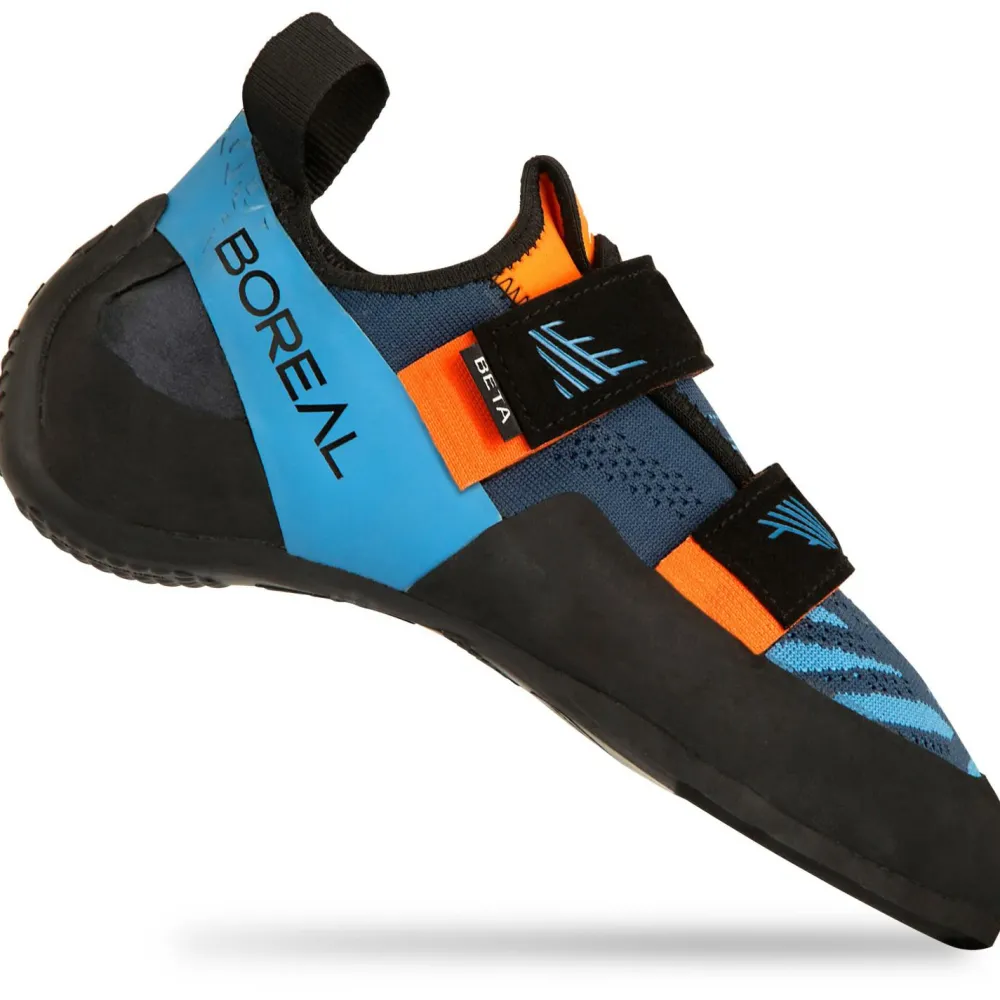 Boreal - Beta 2.0 - Kletterschuhe Blue / Orange New