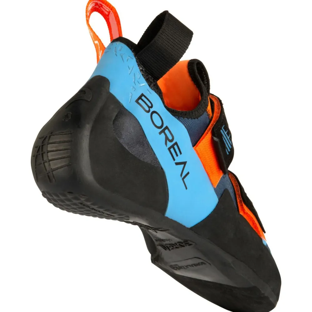 Boreal - Beta 2.0 - Kletterschuhe Blue / Orange New