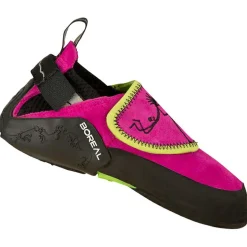 Boreal Kletterschuhe|Klettschuhe-- Kid's Ninja - Kletterschuhe Fucsia