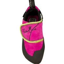 Boreal Kletterschuhe|Klettschuhe-- Kid's Ninja - Kletterschuhe Fucsia