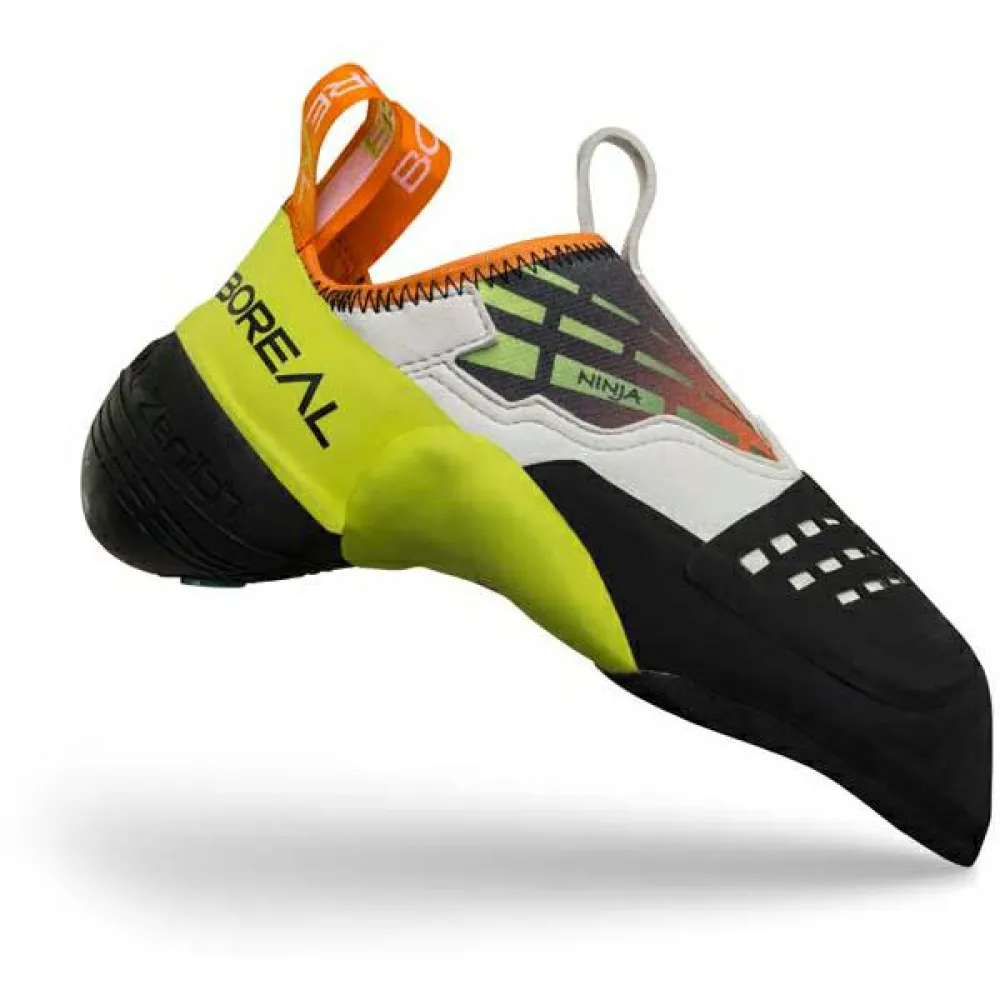 Boreal - Ninja - Kletterschuhe Yellow / Black / White Best