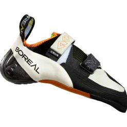 Boreal - Women's Crux - Kletterschuhe Orange / White