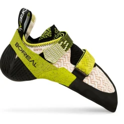 Boreal Kletterschuhe|Klettschuhe-- Women's Dharma - Kletterschuhe White / Green