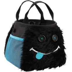 8bplus Kletter- & Boulderzubehör|Chalkbags-- Hector - Chalkbag Black / Blue