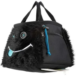 8bplus Kletter- & Boulderzubehör|Chalkbags-- Hector - Chalkbag Black / Blue