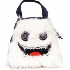 8bplus Kletter- & Boulderzubehör|Chalkbags-- Herman - Boulder Bag - Chalkbag Grey / White