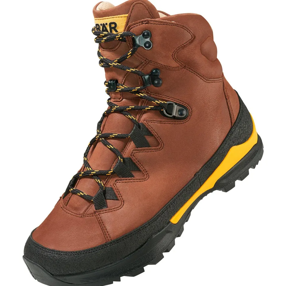 Bu00e4r Wanderschuhe|Trekkingschuhe-Bär - Bergkomfort Wanderstiefel 2.0 - Wanderschuhe