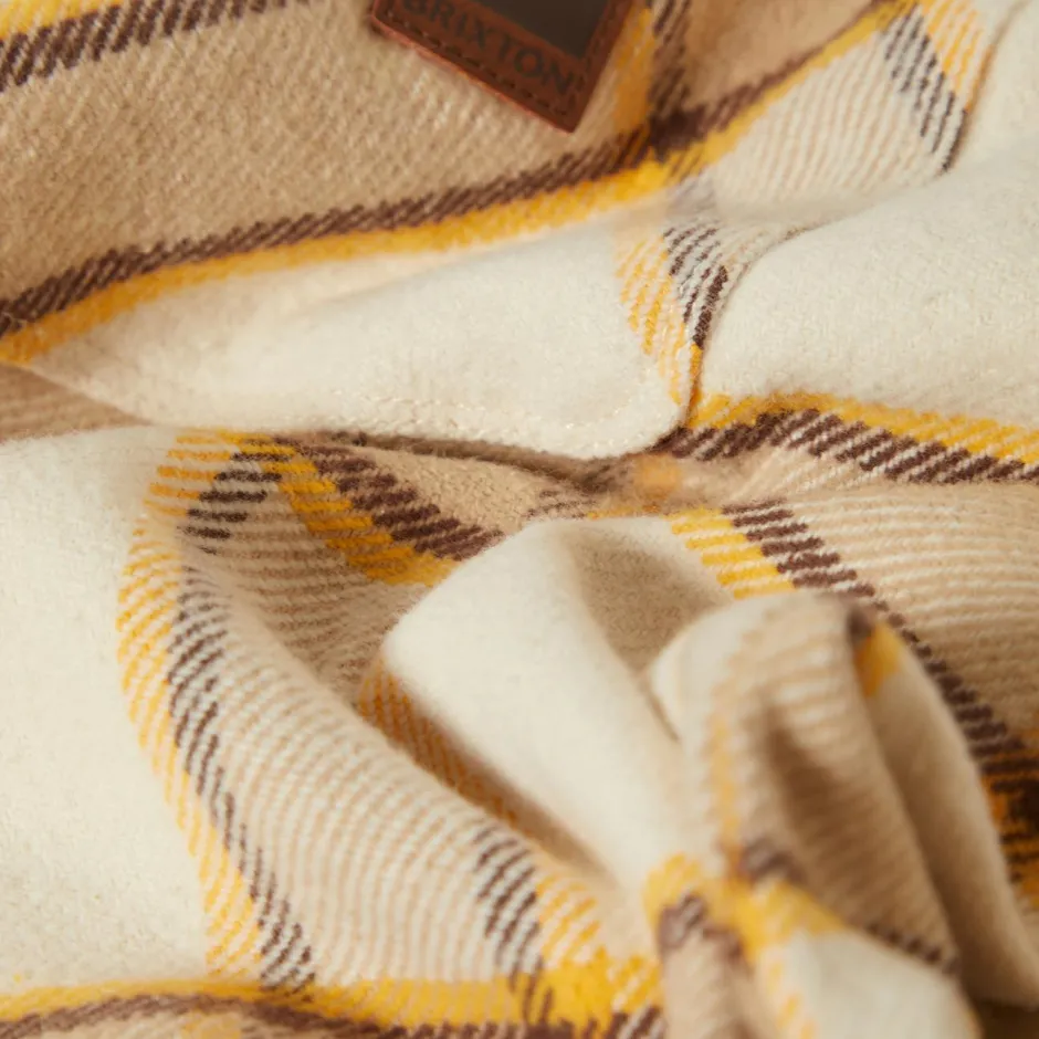 Brixton Shirts, Hemden & Longsleeves|Alltagsbekleidung-- Bowery Heavy Weight L/S Flannel - Hemd
