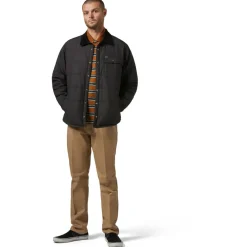 - Ca Jacket Cotton - Freizeitjacke < Brixton New