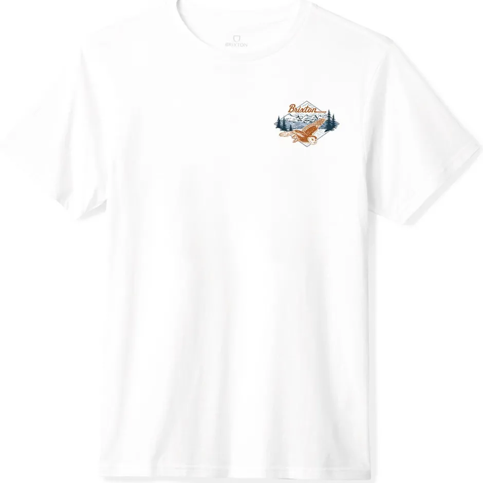 Brixton - Driftway / TRT - T-hirt