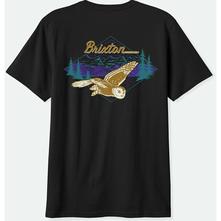 Brixton - Driftway / TRT - T-hirt