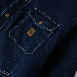 Brixton - Durha ined Jacket Cotton - Freizeitjacke