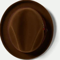 - Gain Fedora - Hut < Brixton Clearance