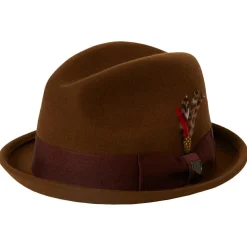 - Gain Fedora - Hut < Brixton Clearance