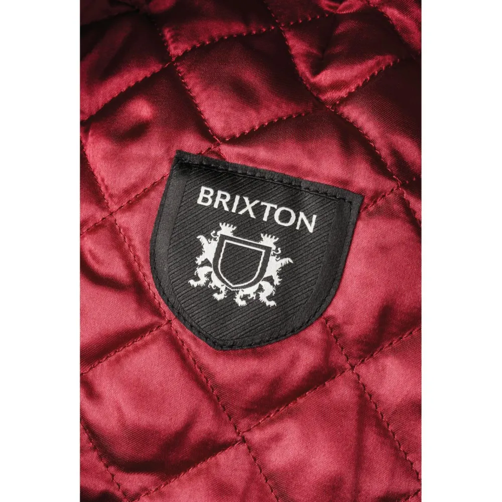- Hooigan nap Cap - Cap < Brixton Outlet
