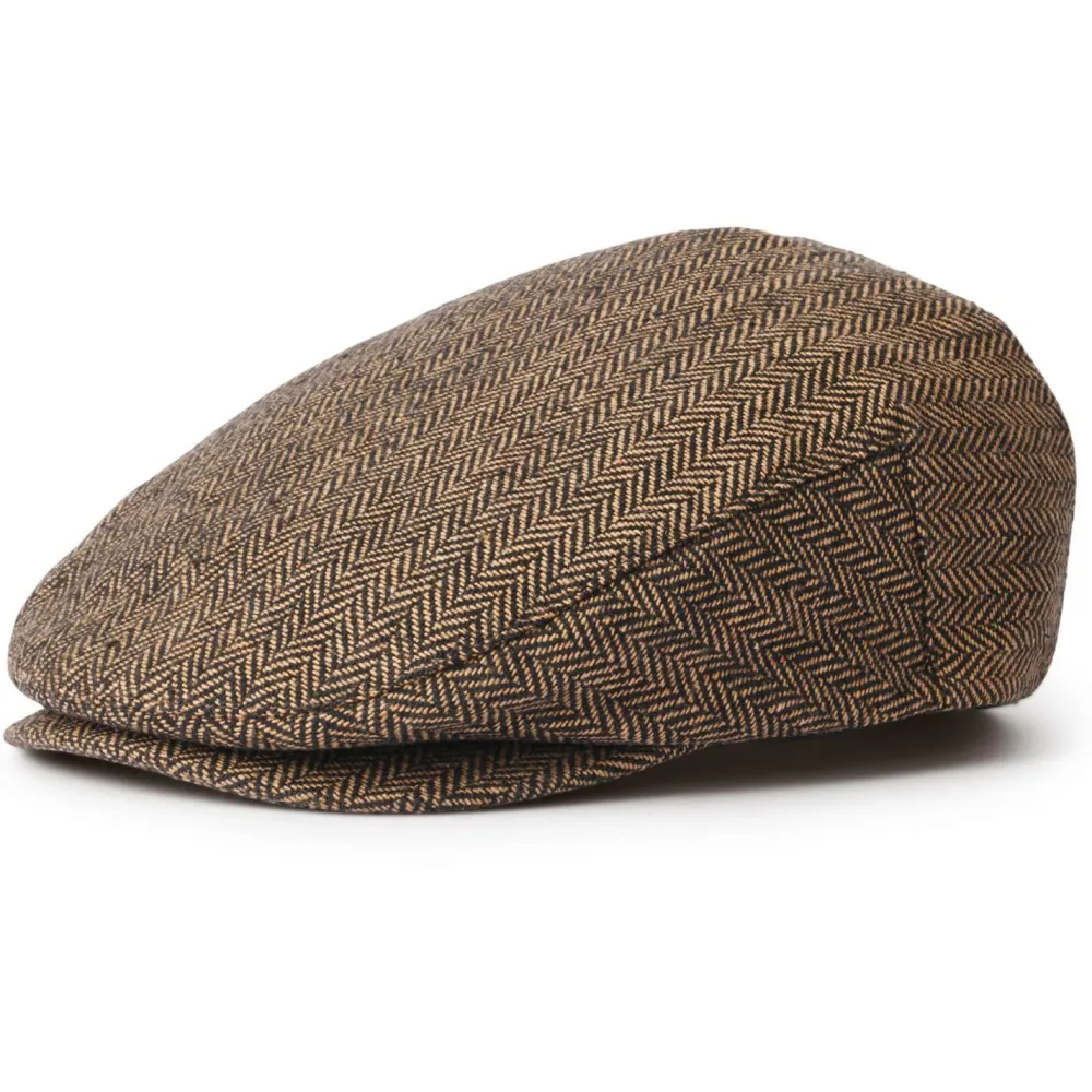 - Hooigan nap Cap - Cap < Brixton Outlet