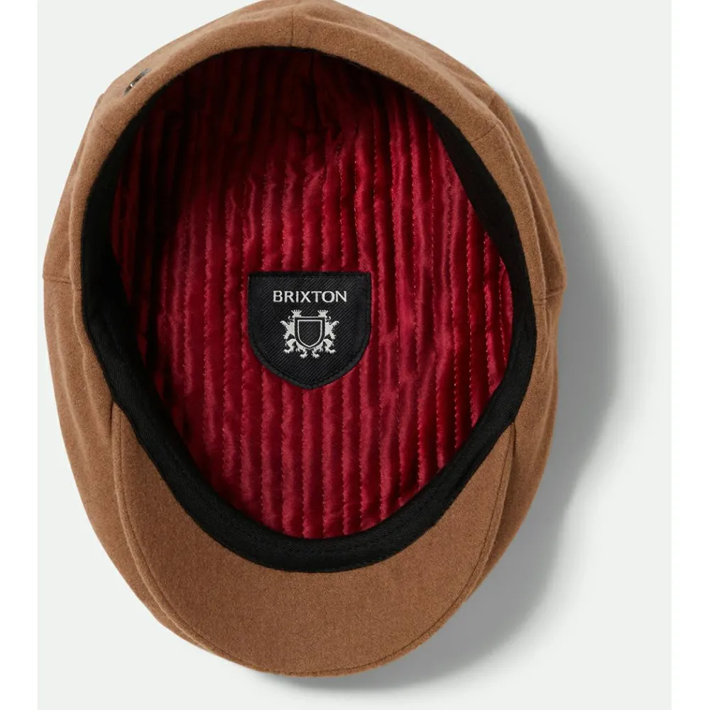 - Hooigan nap Cap Woo - Cap < Brixton Best