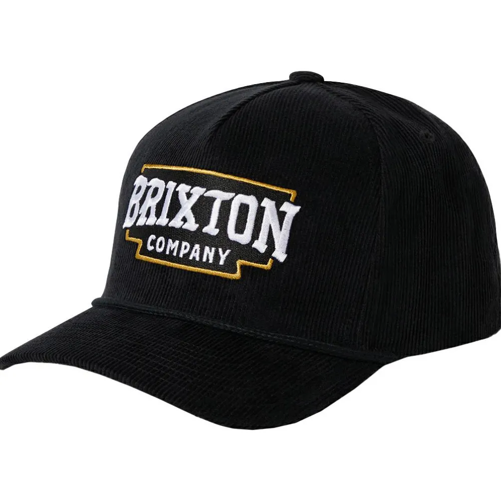 - Pierson C NP MP SNPK Cotton - Cap < Brixton Clearance