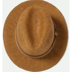 Brixton - Roa traw Fedora - Hut