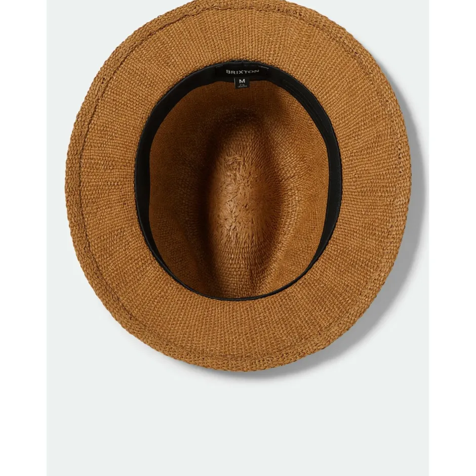 Brixton - Roa traw Fedora - Hut