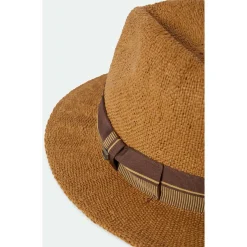 Brixton - Roa traw Fedora - Hut