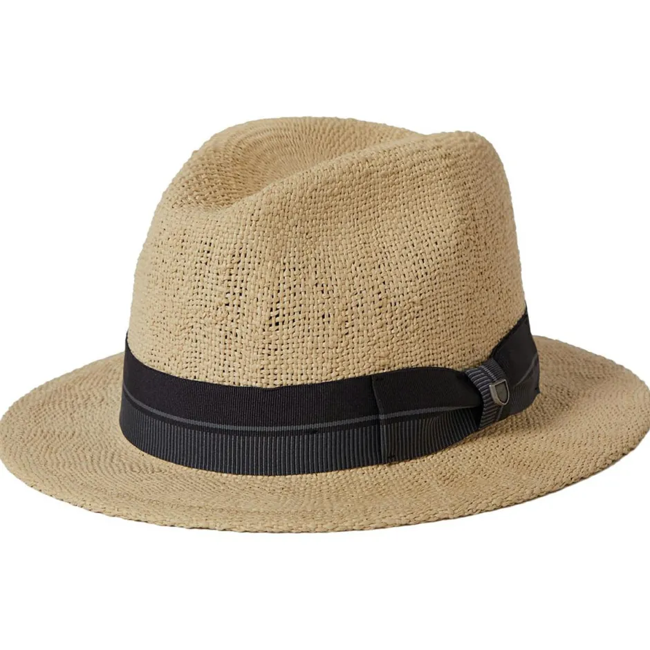 Brixton - Roa traw Fedora - Hut