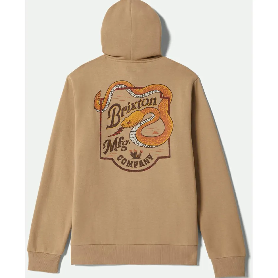 Brixton - Rothwe Hoodie - Hoodie