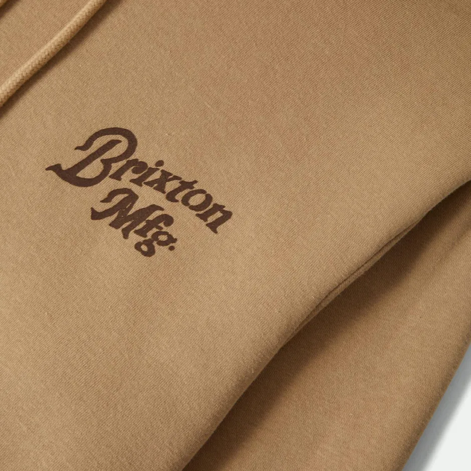 Brixton - Rothwe Hoodie - Hoodie