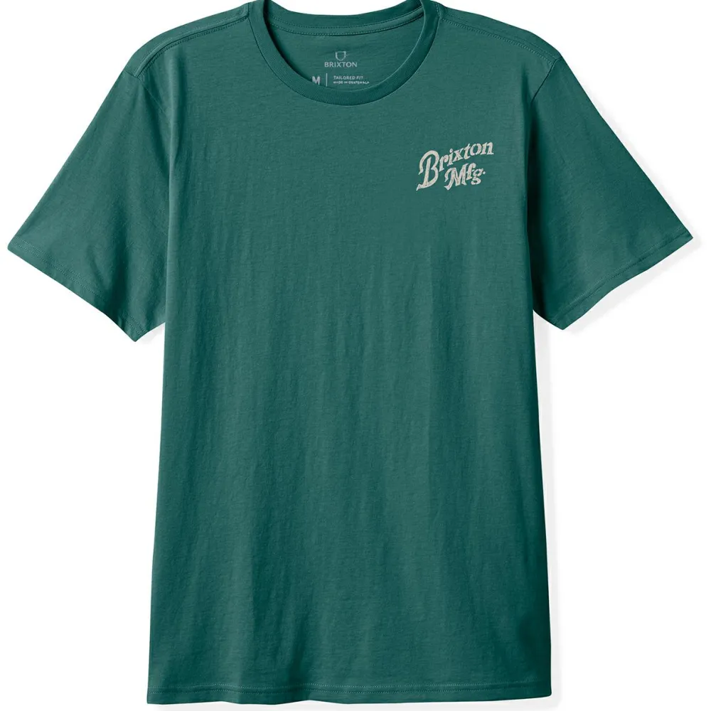 - Rothwe / TRT - T-hirt < Brixton Clearance