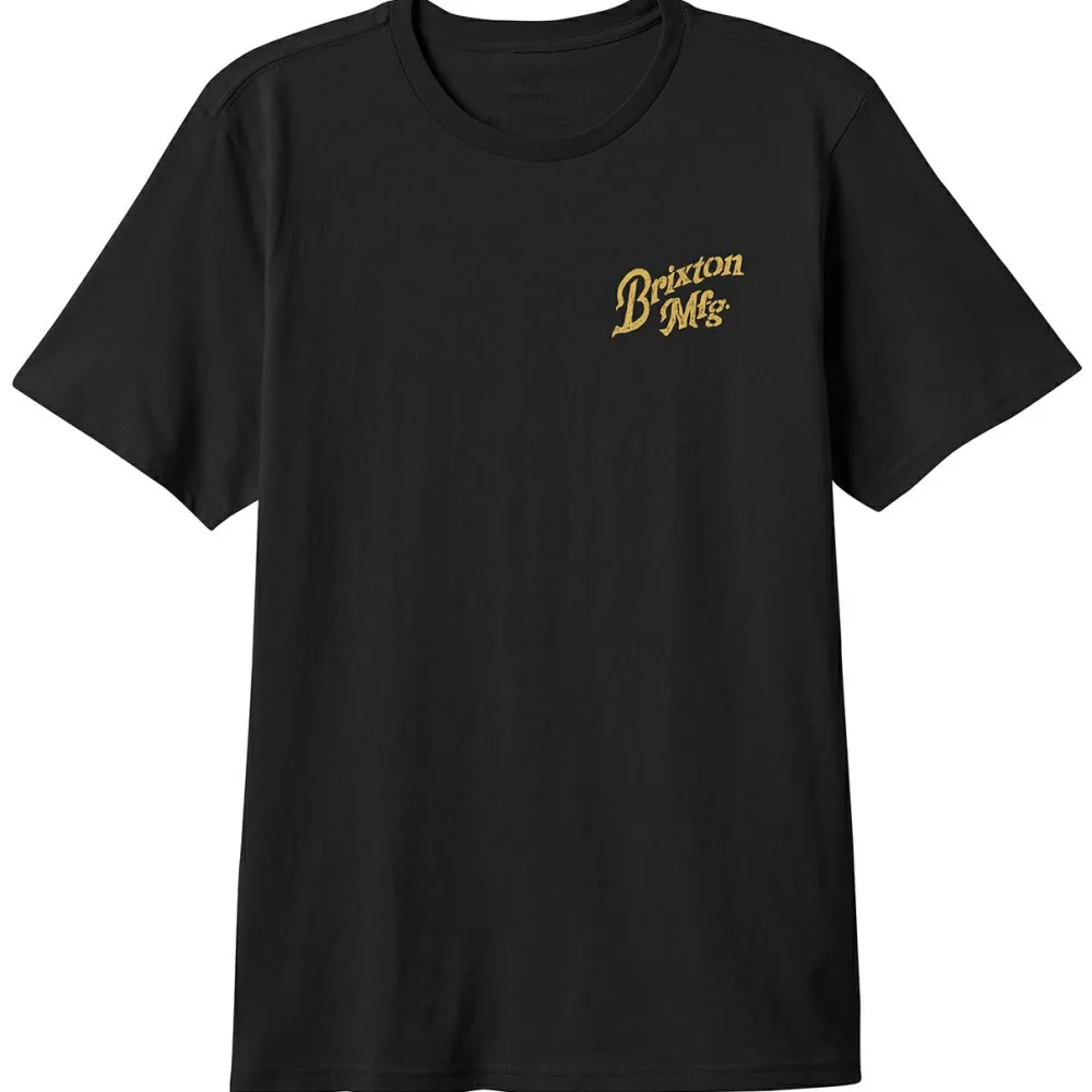 - Rothwe / TRT - T-hirt < Brixton Clearance