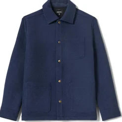 Brixton - Shop Chore Coat - Freizeitjacke Mood Indigo Outlet