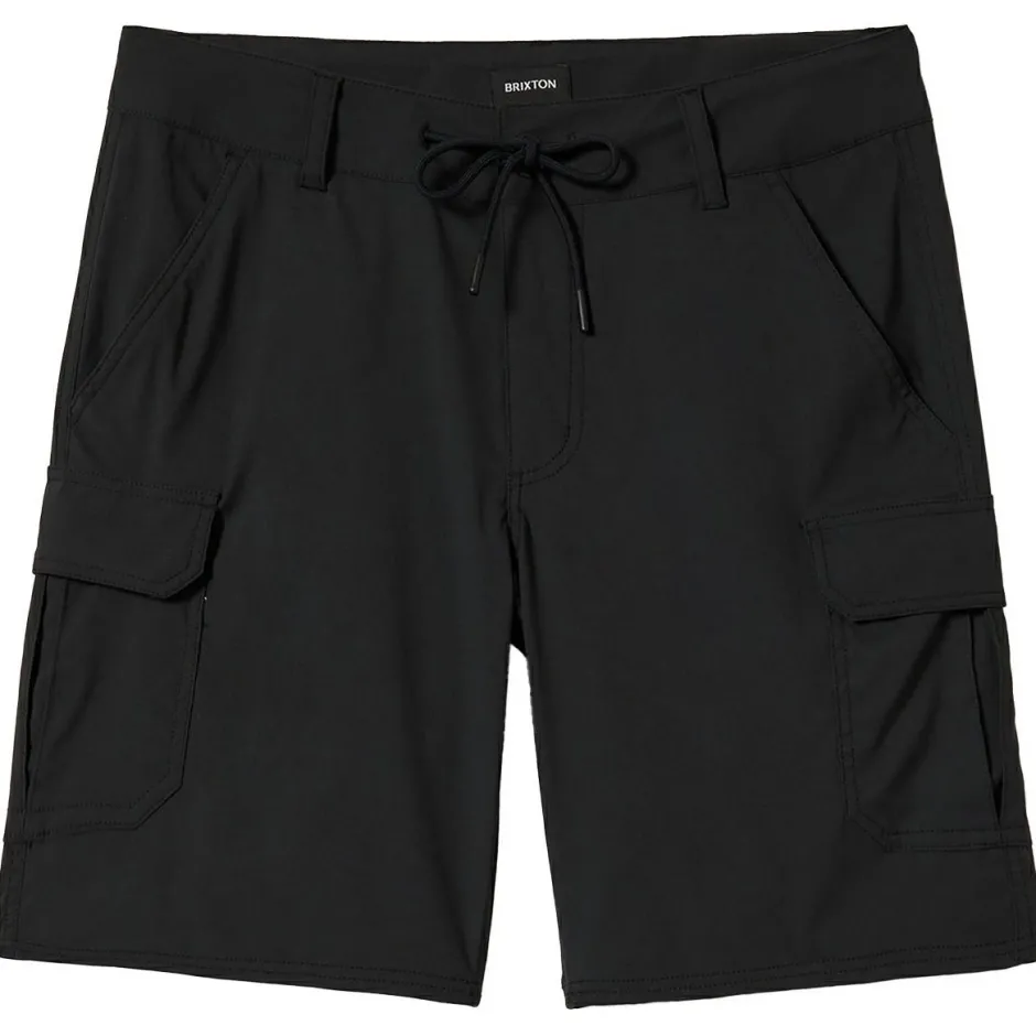Brixton Hosen|Wanderbekleidung-- Shyft Stretch Cargo Short - Shorts