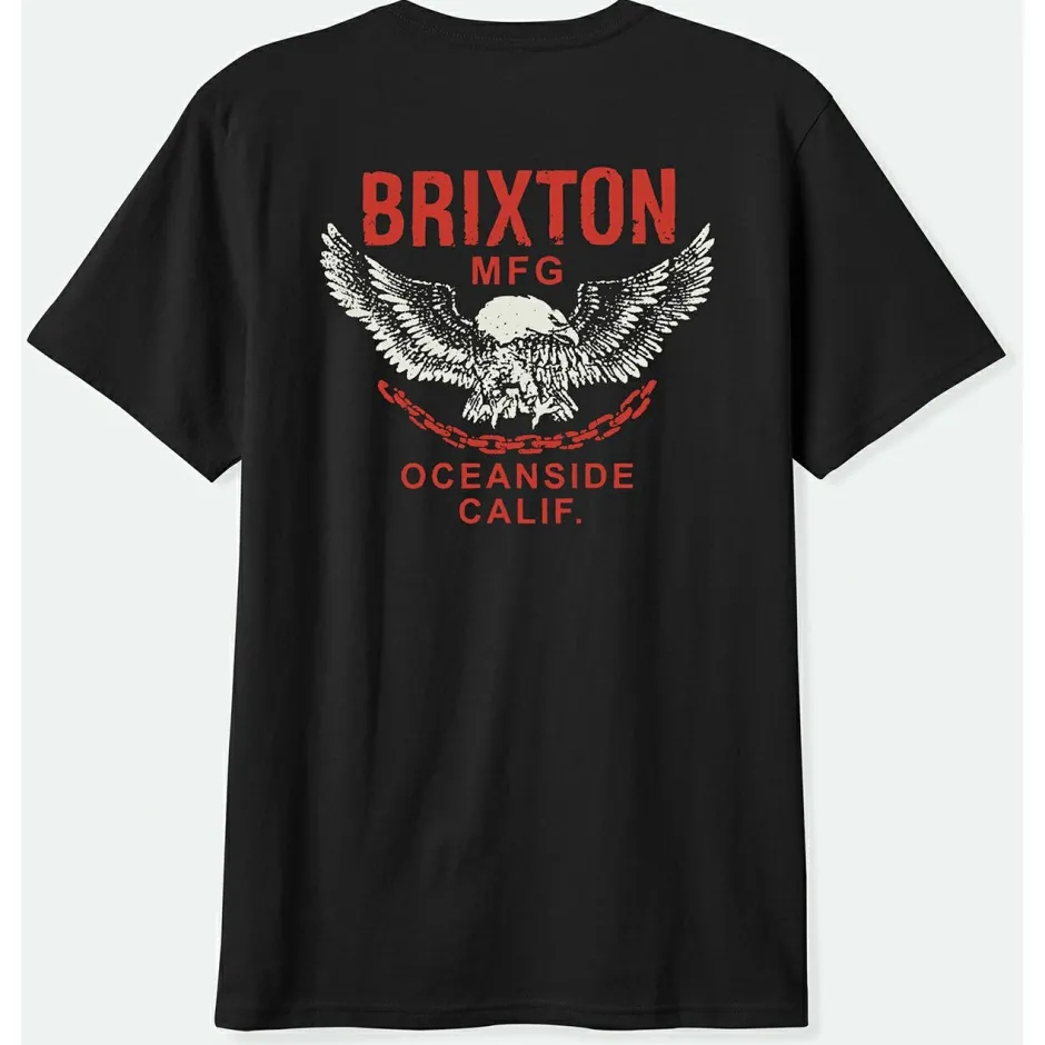 Brixton - Waer / TT - T-hirt