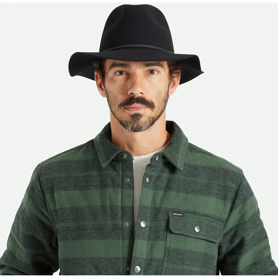 Brixton - Weey Fedora - Hut