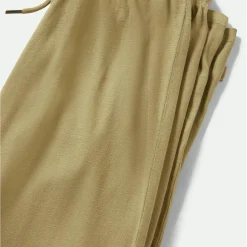 Brixton Hosen|Alltagsbekleidung-- Women's Carefree Organic GD Lounge Pants - Freizeithose Elm