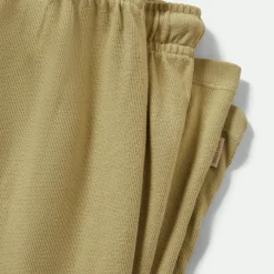 Brixton Hosen|Alltagsbekleidung-- Women's Carefree Organic GD Lounge Pants - Freizeithose Elm